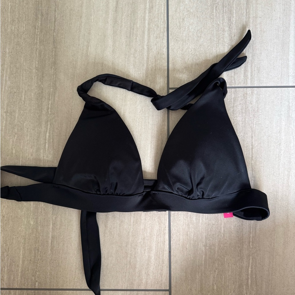 Victoria’s Secret halter bikini top